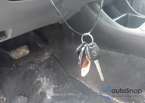 2014 Toyota Tacoma Base V6 from USA, damaged, VIN 5TFUU4EN2EX097847